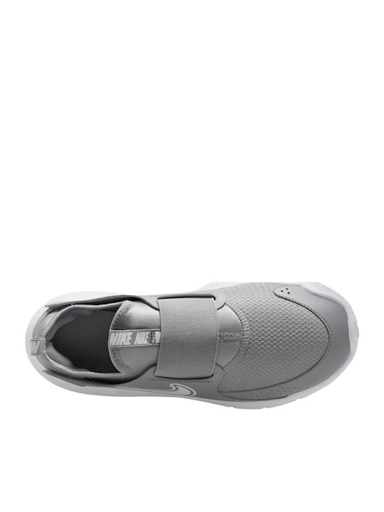 Flex Runner 3 TD Kids Sports Shoes Running Slip-On Gray