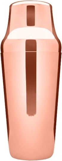 Zeus Parisienne / French Σέικερ με Χωρητικότητα 900ml