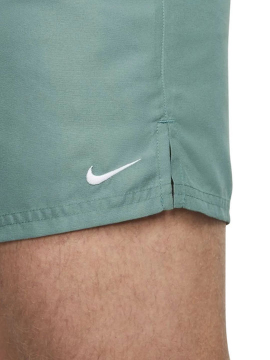 Nike Herren Badebekleidung Shorts Grün