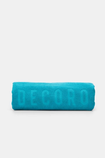 Decoro Πετσέτα Θαλάσσης Πετρόλ