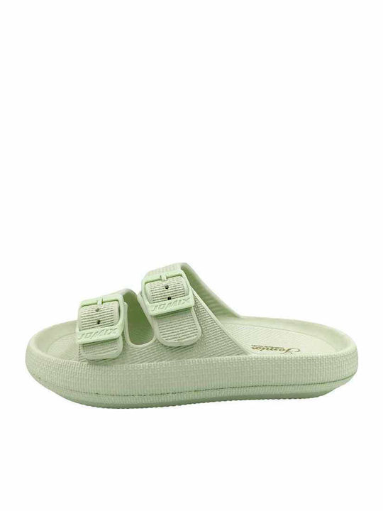 Women's Flip Flops Green