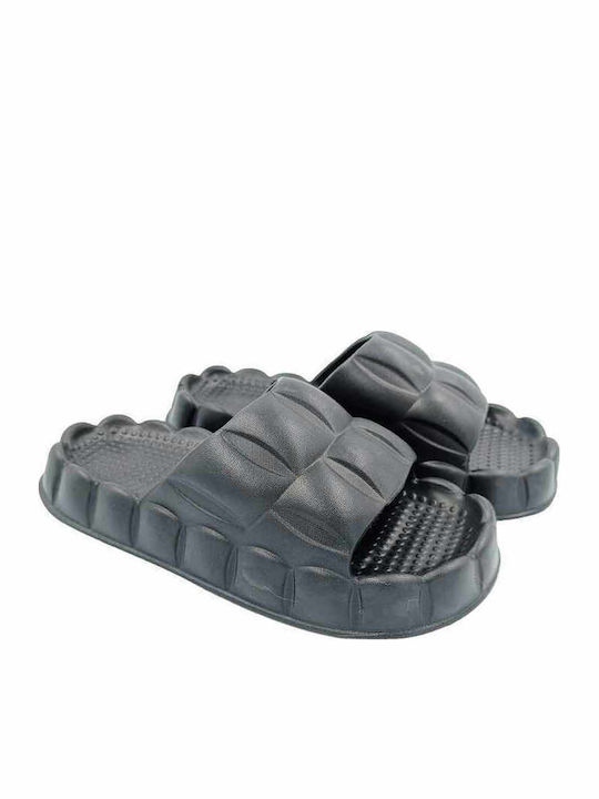 Frauen Flip Flops in Schwarz Farbe