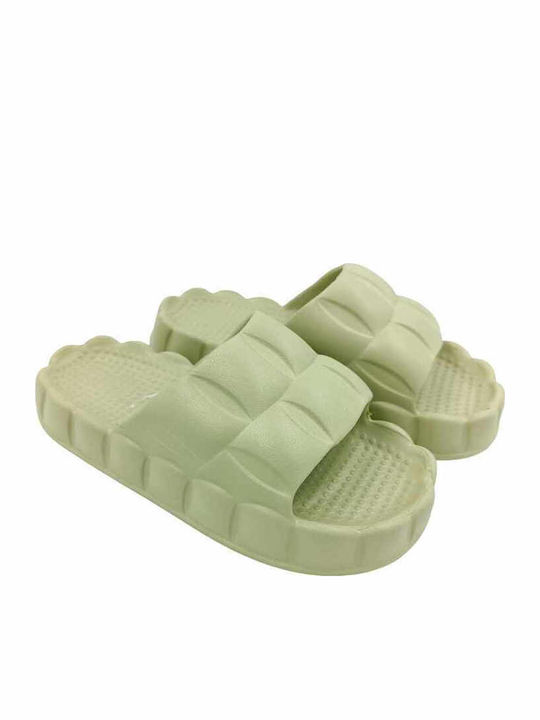 Women's Flip Flops Green