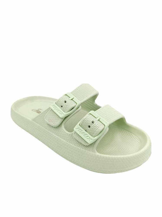 Women's Flip Flops Green
