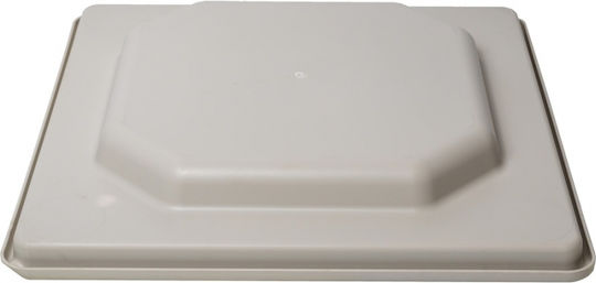 Ready Αξεσουάρ Επαγγελματικών Πλυντηρίων 50x50εκ. Καπάκι