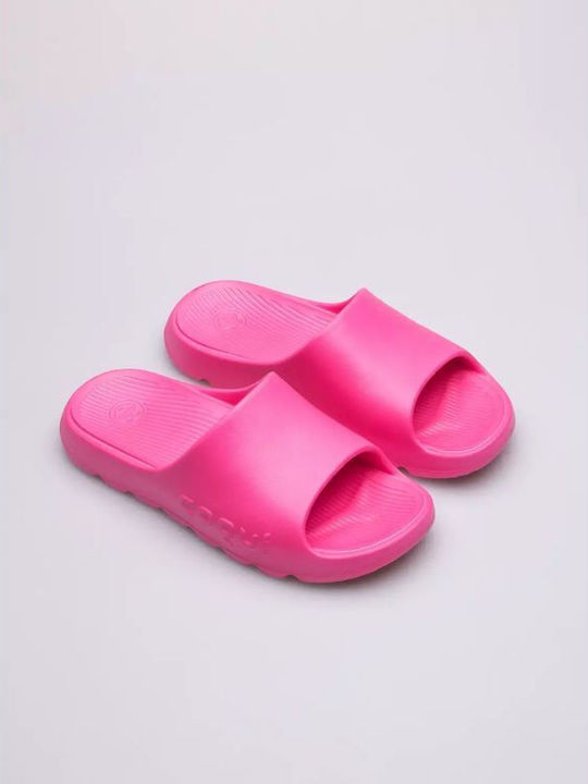 Frauen Flip Flops in Rosa Farbe