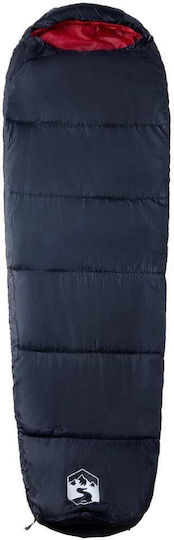 vidaXL Sleeping Bag Μονό Κοκκινο