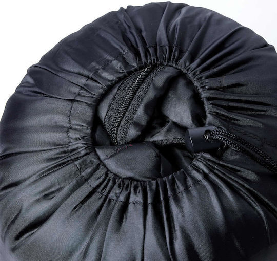 vidaXL Sleeping Bag Μονό Κοκκινο