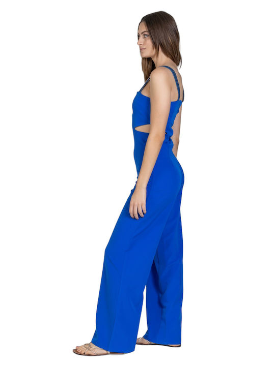 De Damă Salopetă Blue
