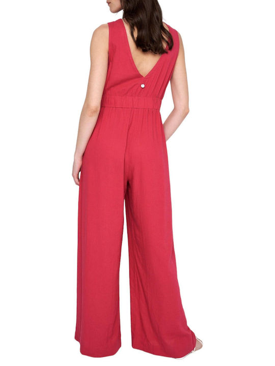 Ale - The Non Usual Casual Women's One-piece Suit Coral