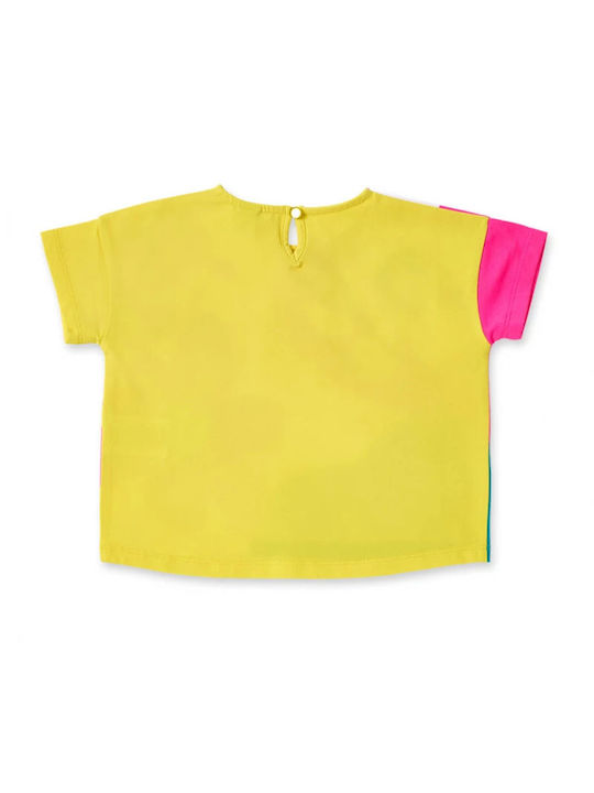 Tuc Tuc Kids Blouse Yellow