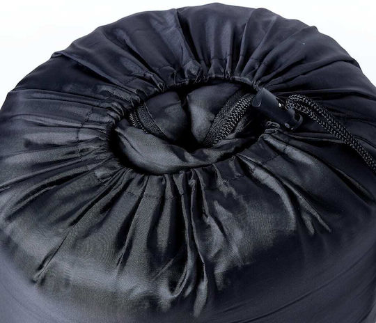 vidaXL Schlafsack Einzeln Red