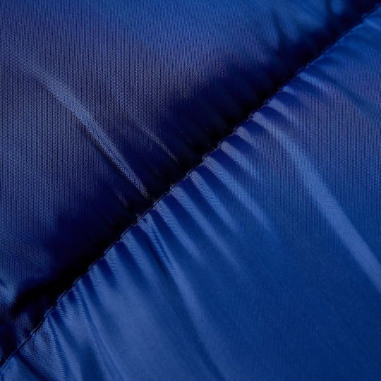 vidaXL Sleeping Bag Μονό Μπλε