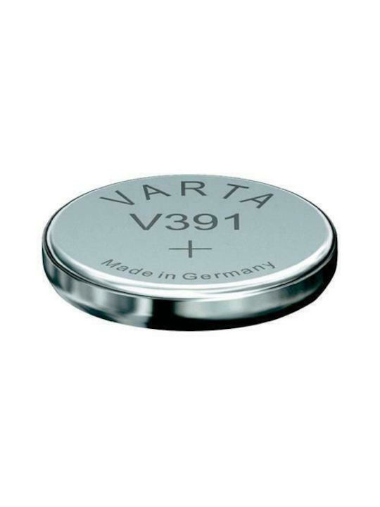 Varta V391 Silver Oxide Watch Battery SR55 1.55V 1pcs