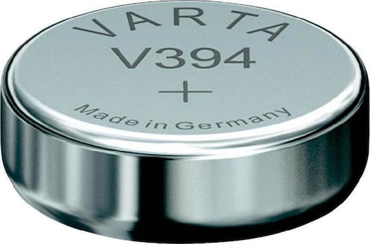 Varta V394 Batterie Silber-Oxid für Uhren SR45 3V 1Stück