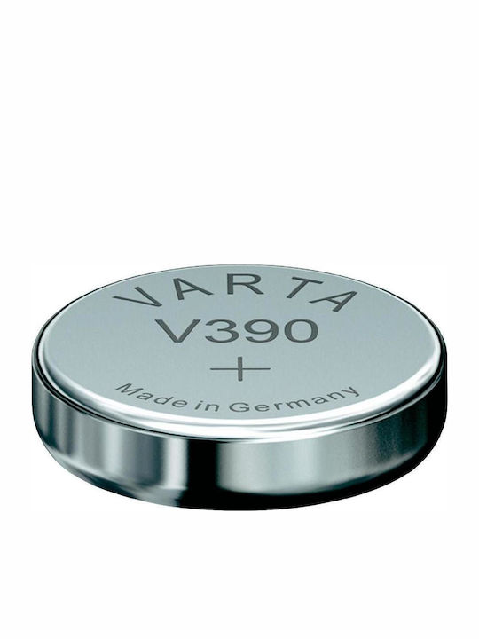 Varta V390 Μπαταρία Silver Oxide Ρολογιών SR54 1.55V 1τμχ