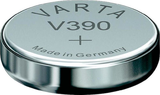 Varta V390 Батерия Сребърен оксид За часовници SR54 1.55V 1бр