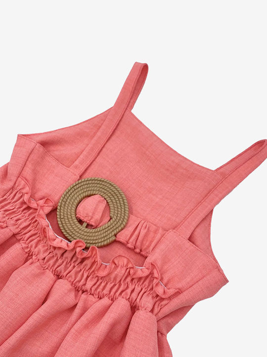 Scarabeo Kids Rochie pentru Copii Pink