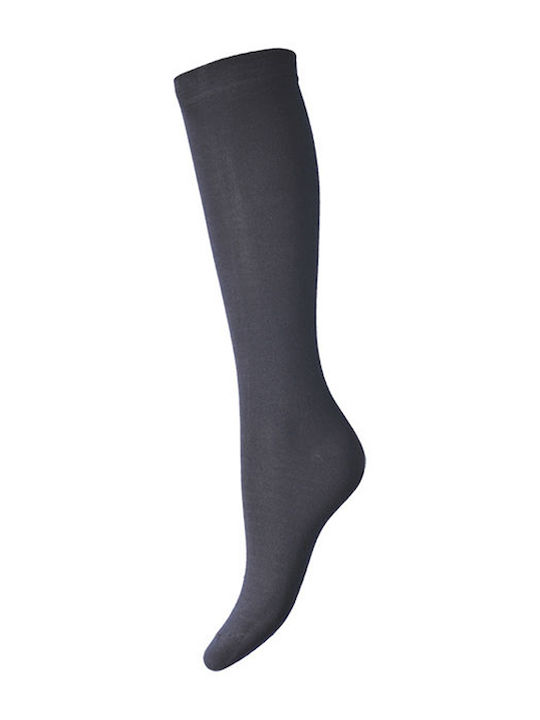 Ampo Socks Damen Socken BLACK 1Pack