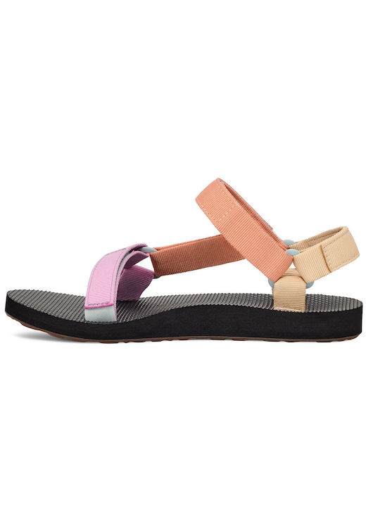 Teva W Original Universal Sandale dama în Portocaliu Culoare