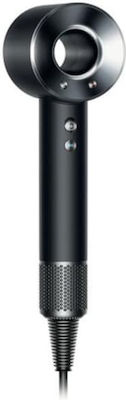 Dyson Supersonic HD07 Ionic Επαγγελματικό Πιστολάκι Μαλλιών με Φυσούνα 1600W 386816-01