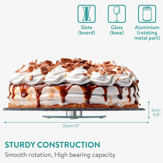 Navaris Commercial Serving Shale Board
