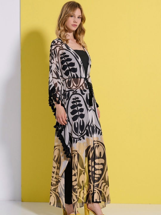 Women's Kimono Multicolour