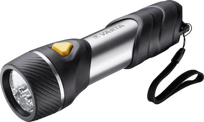 Varta Flashlight LED with Maximum Brightness 70lm Day Light Multi F30 101421