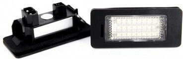 Φώτα Πινακίδας Led για BMW E39 / E60 / E90 / F10 / E46 / M3 2τμχ