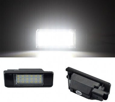 Φώτα Πινακίδας Led για Nissan Pathfinder 2τμχ