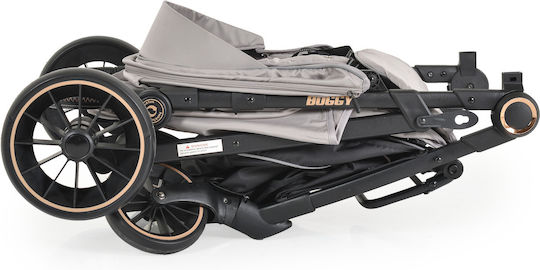 Moni Buggy Adjustable Baby Stroller Beige 9.6kg
