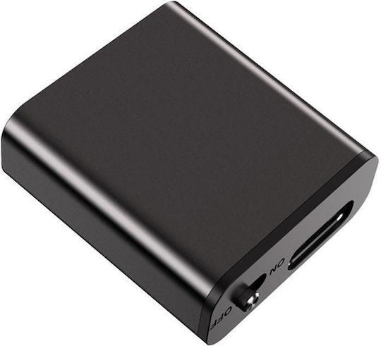 JnN Q8 Abhörwanze Mit Kapazität von 4GB