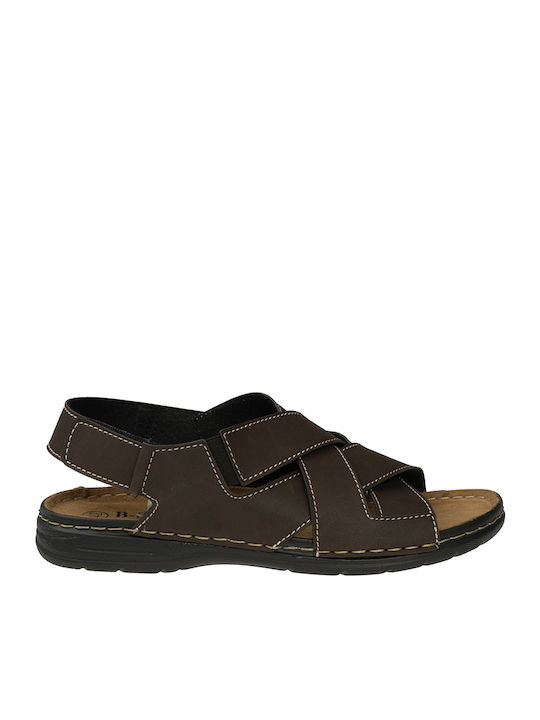 Men's Sandals Brown