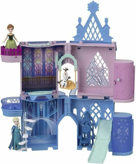 Mattel Castle Frozen για 3+ Ετών