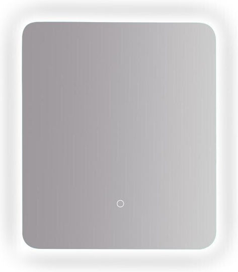 Ebir Iluminacion 32194 Καθρέπτης Led Touch 70x80cm