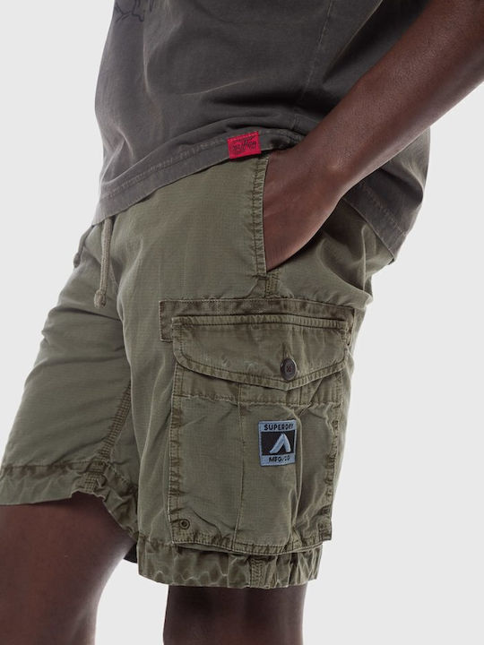 Parachute Men's Shorts Cargo Green
