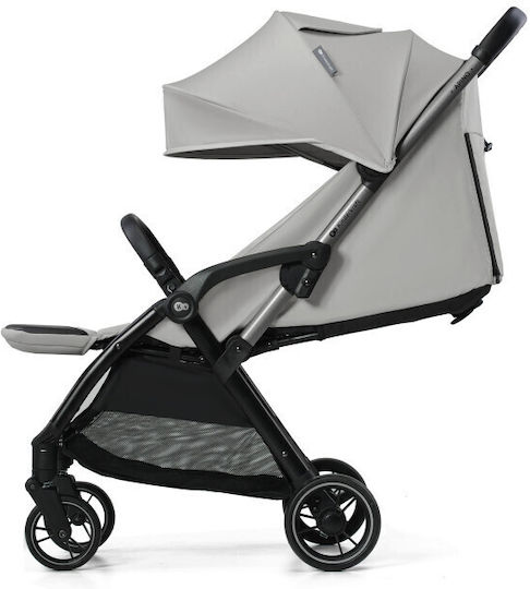 Kinderkraft Apino Baby Stroller Suitable for Newborn Raven Black 7.5kg
