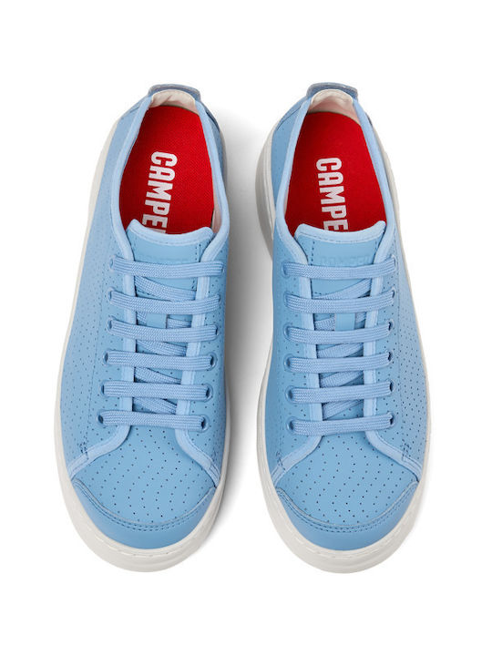 Camper Runner Damen Sneakers Blau