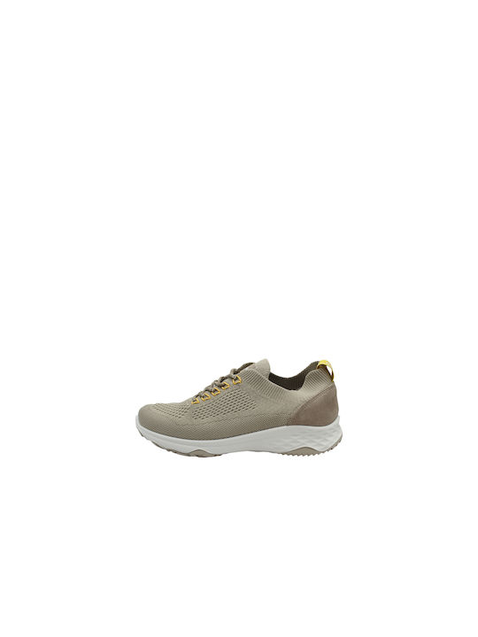 Ανδρικά Sneakers Μπεζ