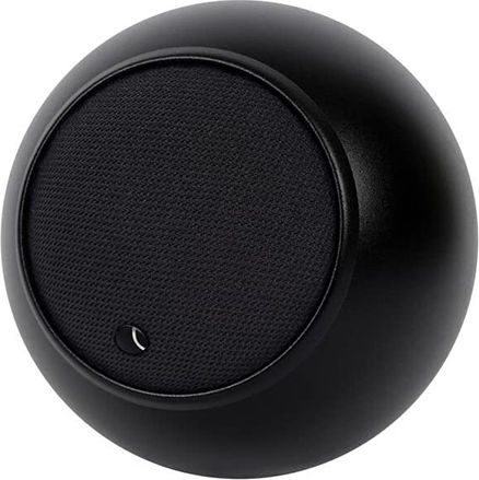 Gallo Acoustics A’Diva Hi-Fi Lautsprecher Buch selbst 50W 2 Anzahl von Fahrern B12.7xT12.7xH12.7cm. Schwarz