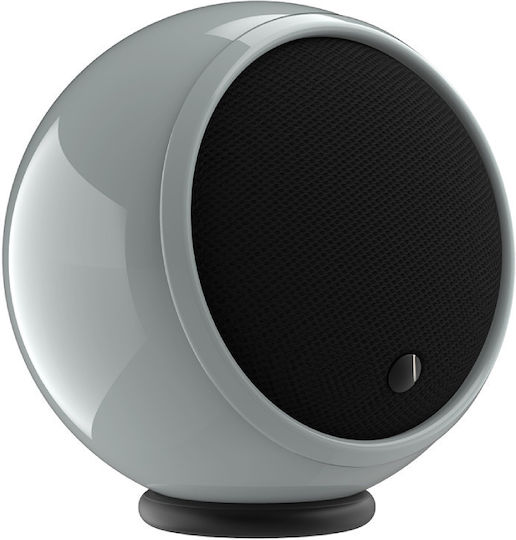 Gallo Acoustics Micro Hi-Fi Lautsprecher Buch selbst 100W 1 Anzahl von Fahrern B10.16xT10.16xH10.16cm. Gray
