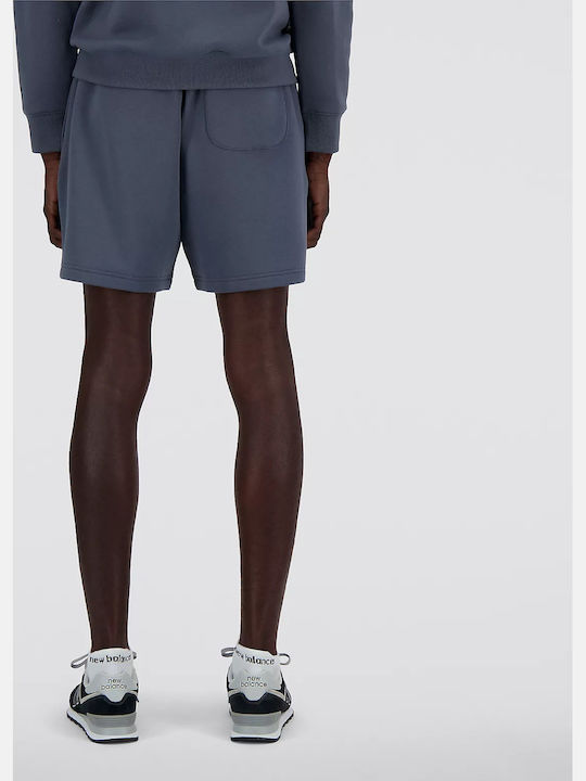 Men's Athletic Shorts Relaxed Fit Grey