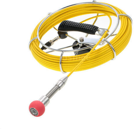 Endoskopkamera mit Kabel 35m