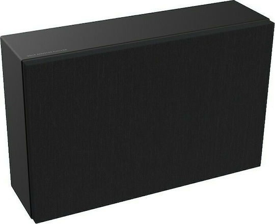 Gallo Acoustics Profilesub Αυτοενισχυόμενο Subwoofer με Ηχείο 8" 150W Μαύρο
