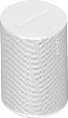 Sonos Era 100 Home Entertainment Active Speaker 3 No of Drivers Wi-Fi Connected and Bluetooth White (Piece)