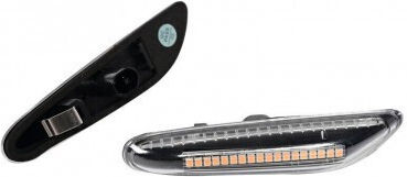 BMW Flash Lumini LED pentru BMW X1 / X3 / E60 / E90 / E91 / E92 / Magazin online / M1 / Magazin online / E46 / M3 Mini Cabrio 2buc