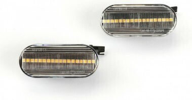 Ford Φλας Led για Ford Fiesta / Fusion / Galaxy / Focus / C-Max 50000 2τμχ