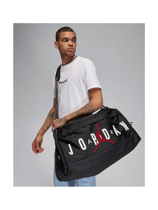 Jordan Gym Shoulder Bag Black