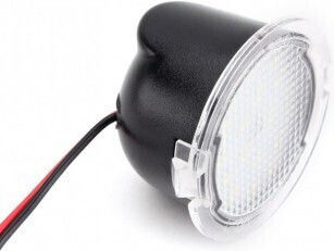 Светлини за регистрационната табела LED за Ford Mondeo / Kuga / Ranger / Edge / C-Max / Focus / S-Max / Explorer / Fusion / Flex 2бр