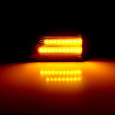 Opel Flash Lumini LED 12V pentru Opel Vectra / Semnul 2buc